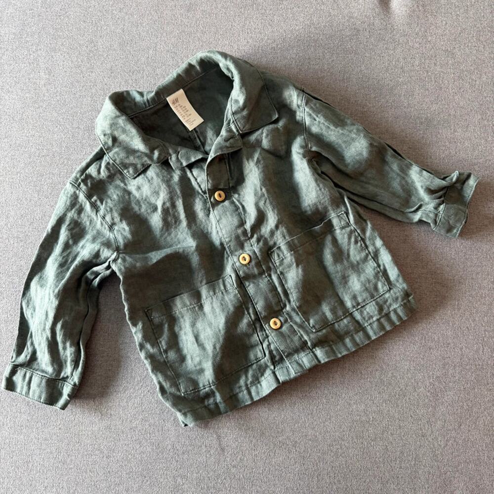 H&M Baby Boy Shirt